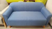 2人布沙發