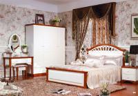 5尺紐西蘭松木實木床台