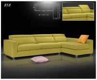 858沙發