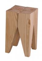 267-9經典本色牙椅