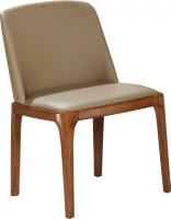 484-1喬安娜咖啡皮餐椅