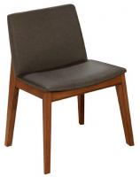 484-2馬克士灰皮餐椅