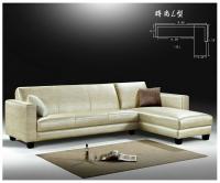 時尚L型沙發